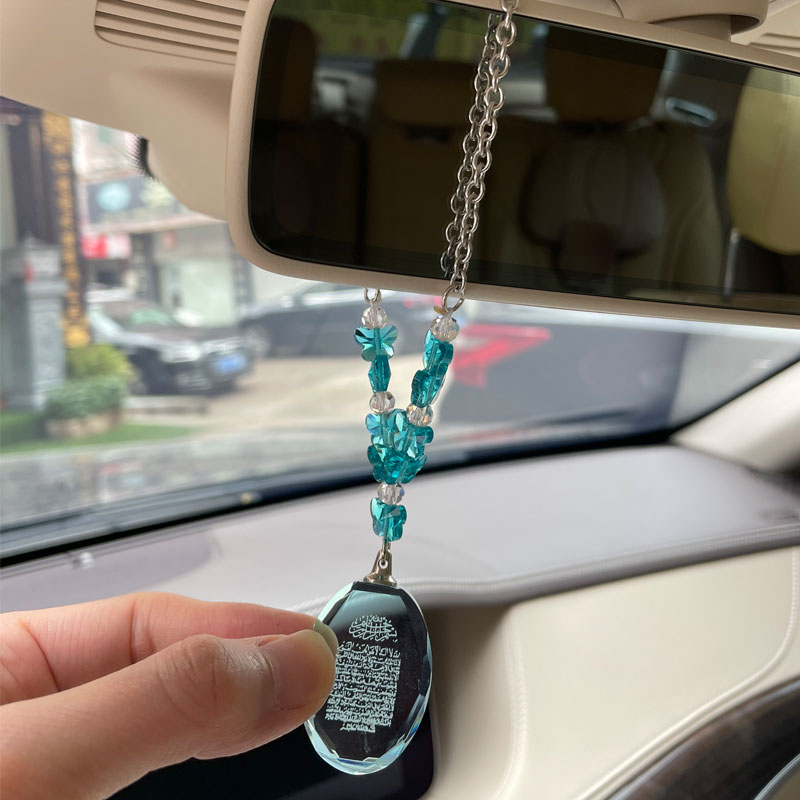 Perles de Clip Bleu Islamique, - Gadget Q avis et prix