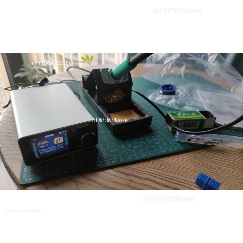 Kit de station de soudage TC22 - Useful Electronic Gadgets avis et prix