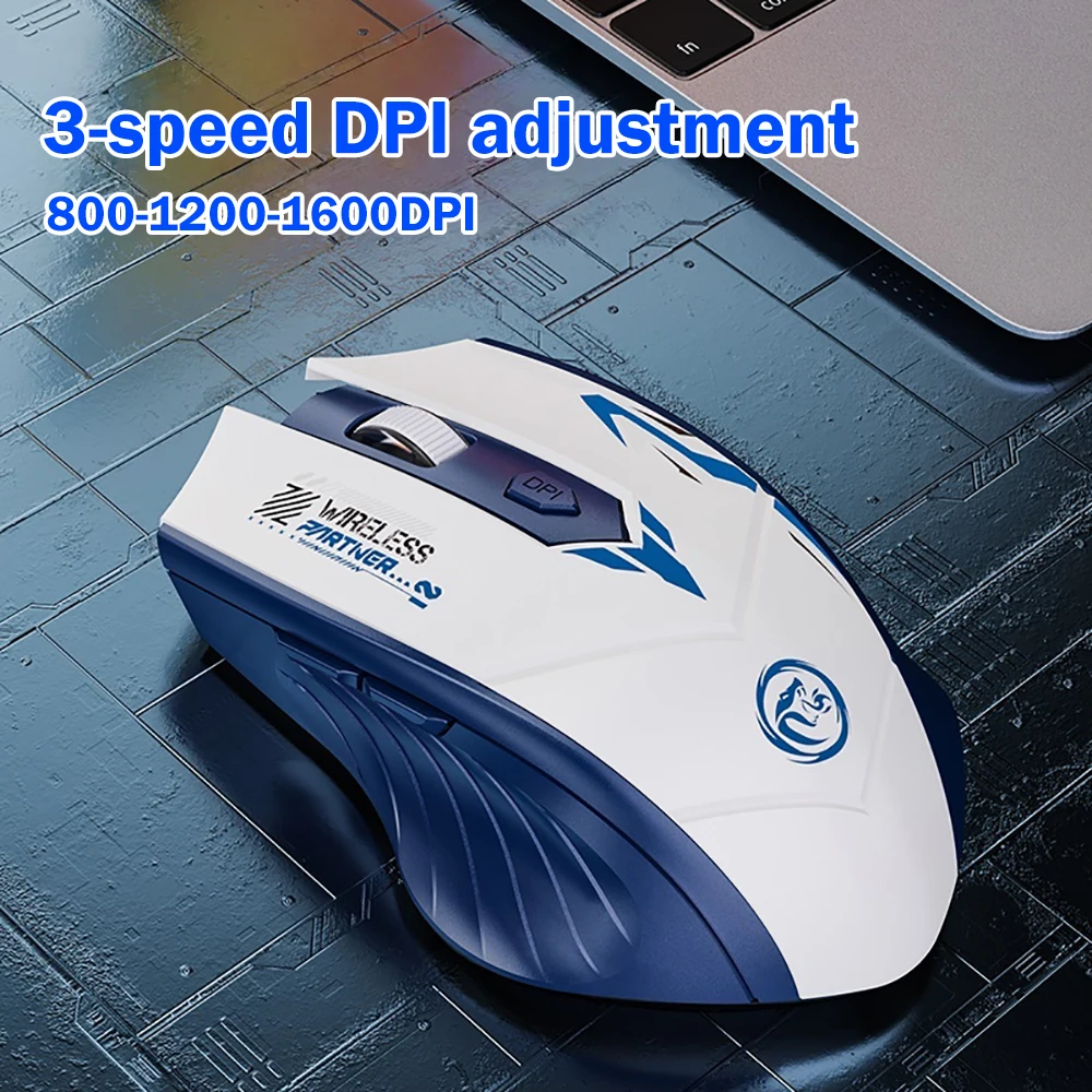 Souris sans fil KEBIDUMEI 2.4G - Auto Mouse Mover avis et prix
