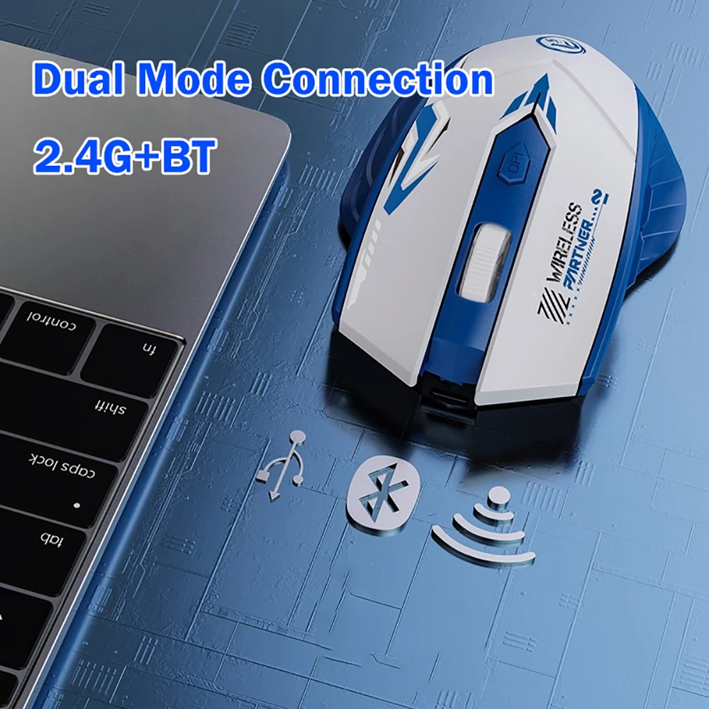 Souris sans fil KEBIDUMEI 2.4G - Auto Mouse Mover avis et prix
