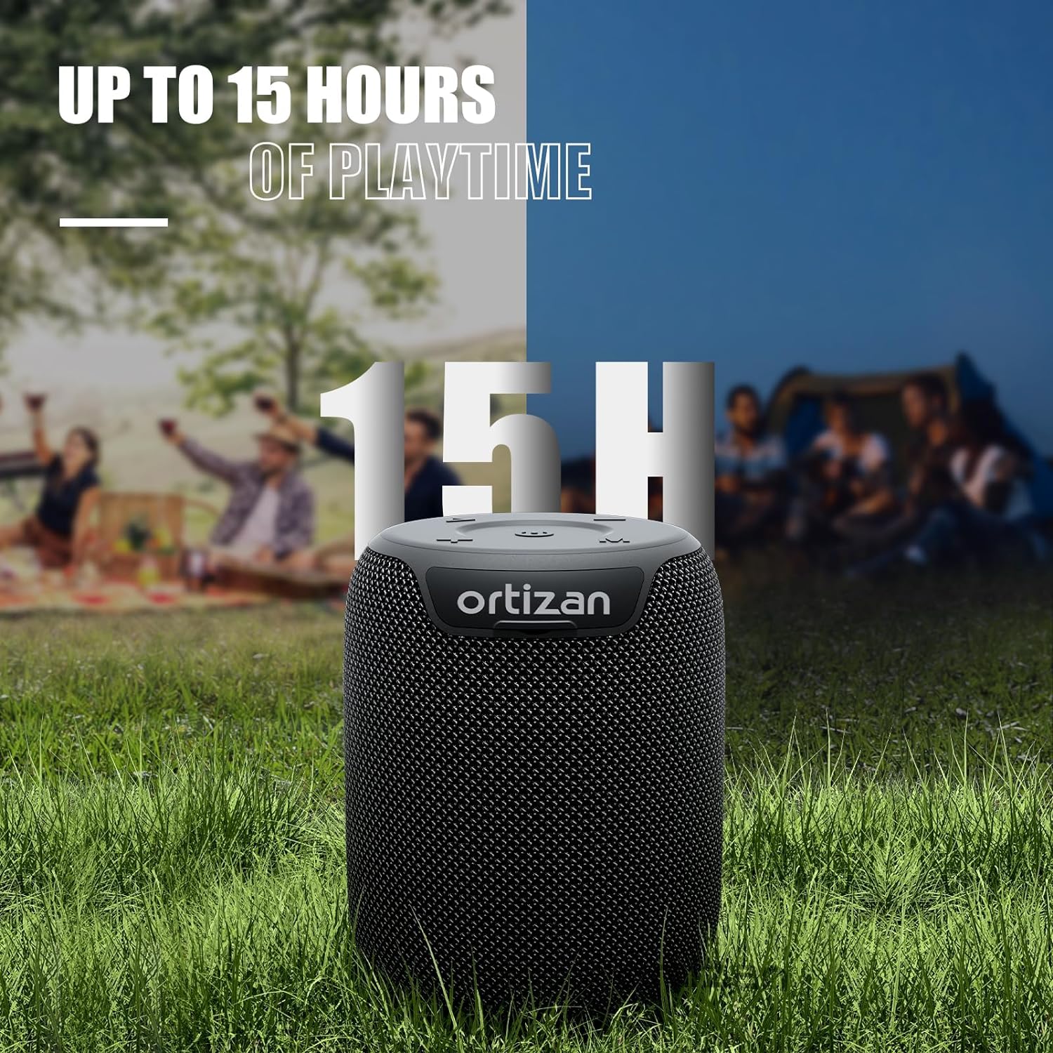 Haut-parleur Bluetooth Ortizan - Electronics Gadgets To Gift avis et prix