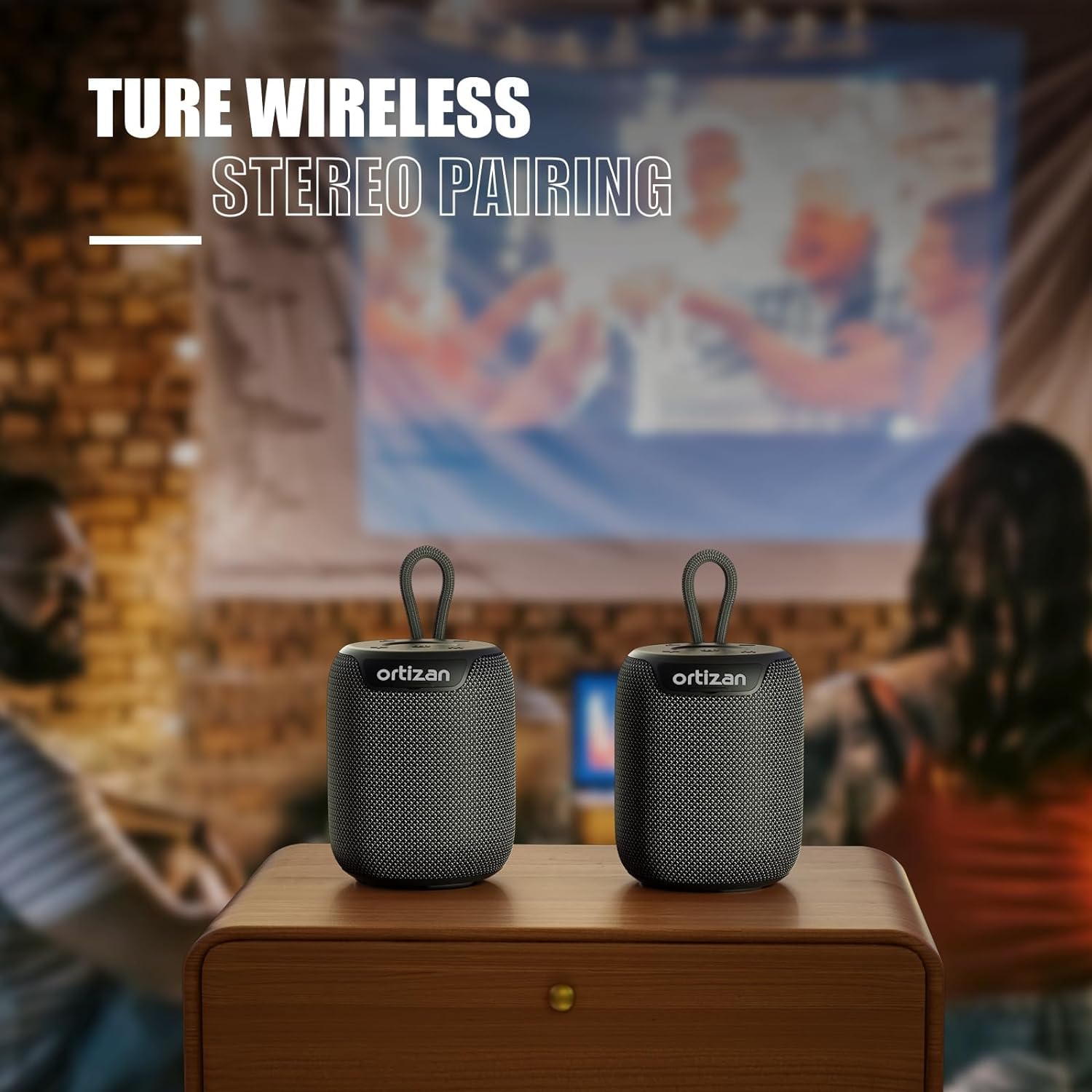 Haut-parleur Bluetooth Ortizan - Electronics Gadgets To Gift avis et prix