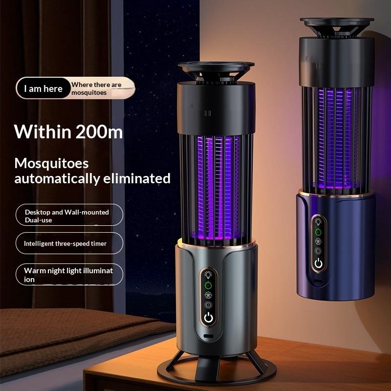 Lampe anti-moustiques 2-en-1,  - Electronics Gadgets For Home avis et prix