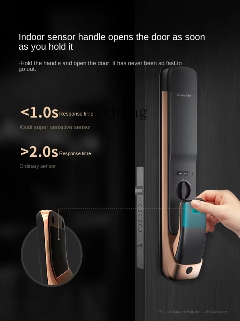 C19- Serrure de porte intellig - Electronics & Tech Gadgets avis et prix